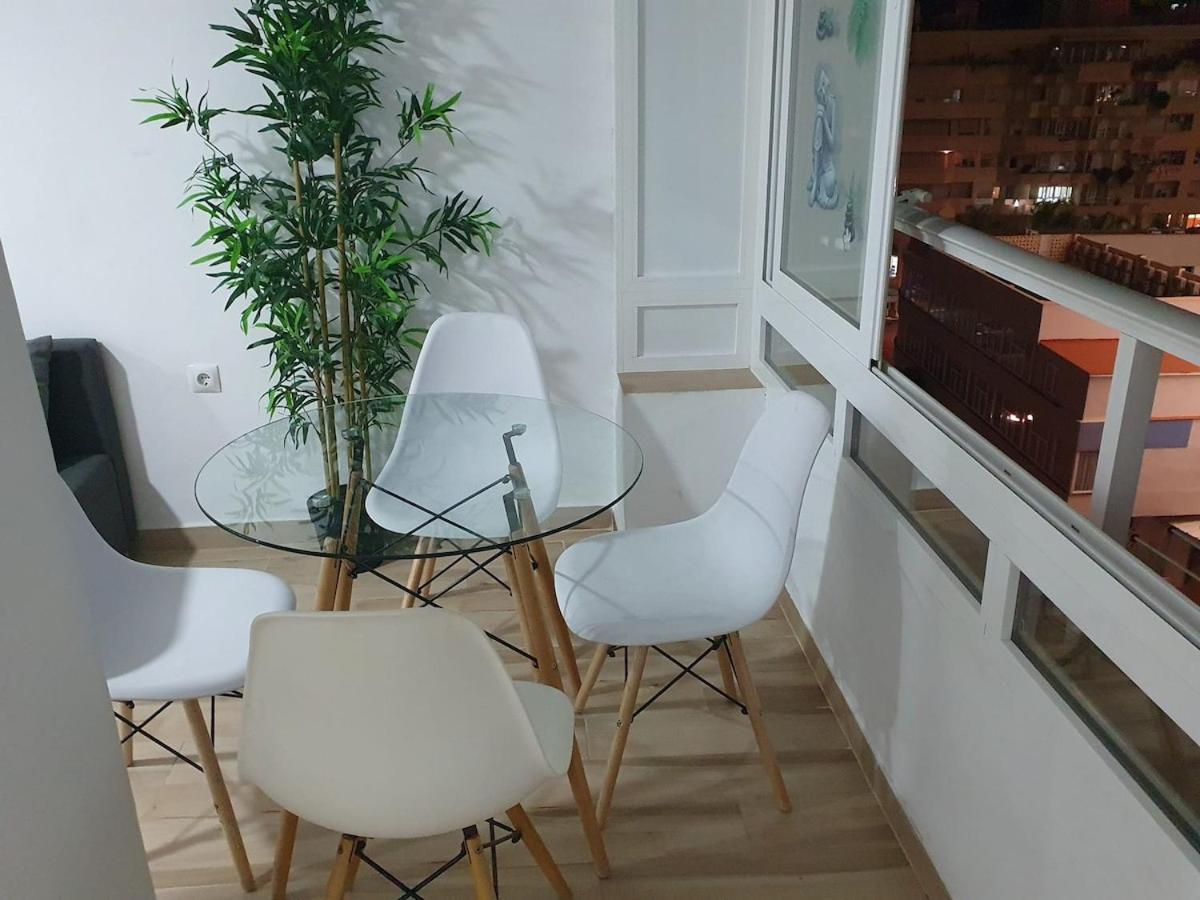 Apartamento 73 Torremolino Villa Torremolinos Eksteriør billede