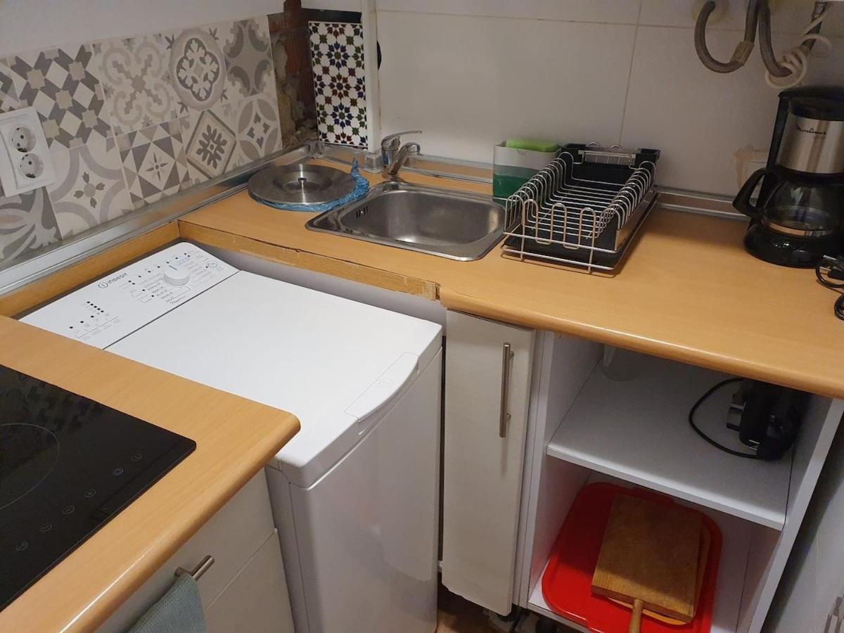 Apartamento 73 Torremolino Villa Torremolinos Eksteriør billede
