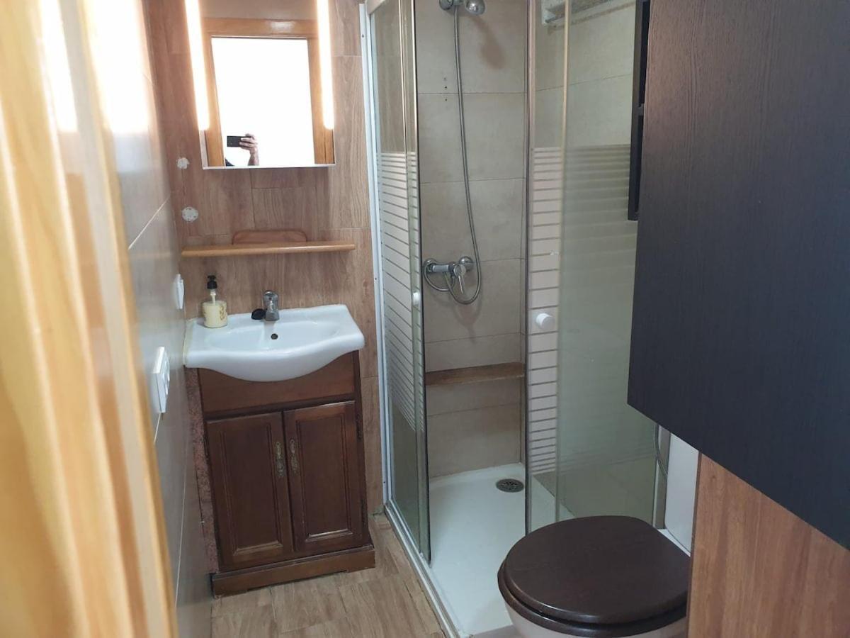 Apartamento 73 Torremolino Villa Torremolinos Eksteriør billede